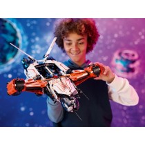 Konstruktionsspiel Lego VTOL Heavy Carco LT81 Bunt