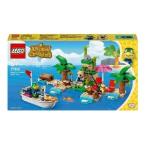 Construction set Lego 77048