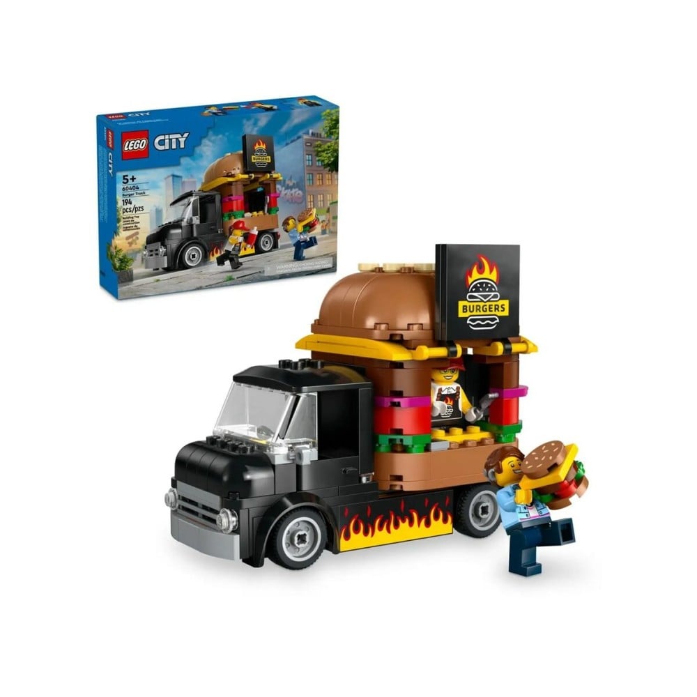 Playset Lego 60404