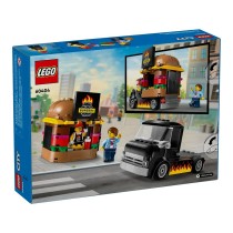 Konstruktionsspiel Lego 60404 Bunt 194 Stücke