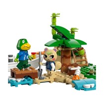 Construction set Lego 77048