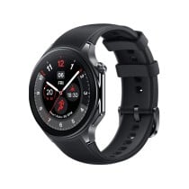 Smartwatch OnePlus Watch 2 Schwarz Stahl