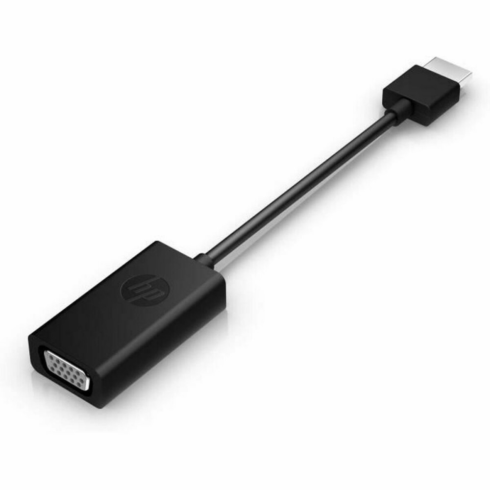 Adapter HDMI auf VGA HP X1B84AAABB Schwarz