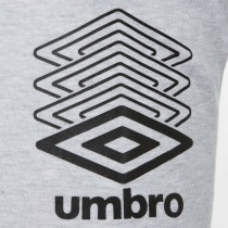 Herren-Sportshorts Umbro TERRACE 66209U Grau