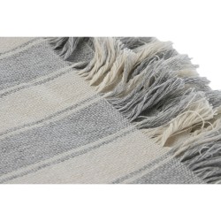 Blanket Home ESPRIT Grey 230 x 260 cm