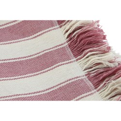 Blanket Home ESPRIT Pink 150 x 250 cm