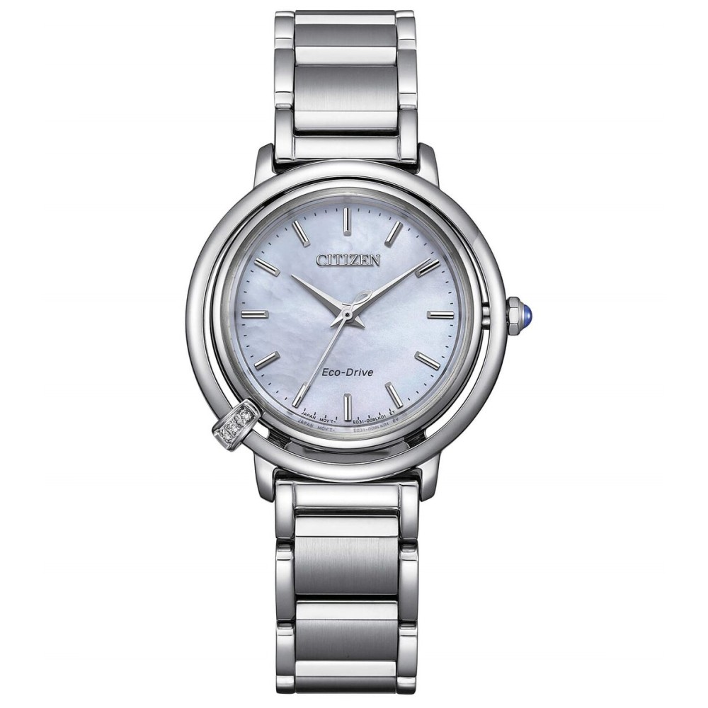 Unisex Watch Citizen EM1090-60D