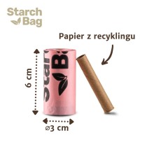 Maulkorb Starch Bag