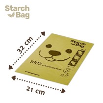 Maulkorb Starch Bag