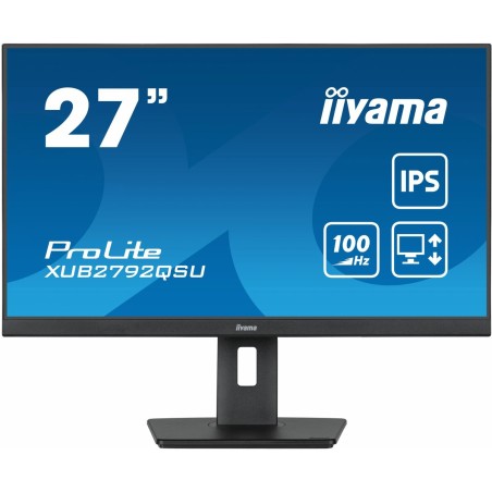 Écran Iiyama 27" Full HD 100 Hz