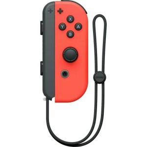 Contrôle des jeux Nintendo Joy-Con Right Rouge