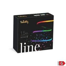 LED-Leisten Twinkly TWL100STW-BEU Bunt 15 W G (1 Stück)