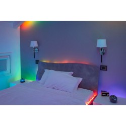 LED-Leisten Twinkly TWL100STW-BEU Bunt 15 W G (1 Stück)