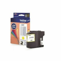 Original Ink Cartridge Brother LC-223YBP Yellow Black