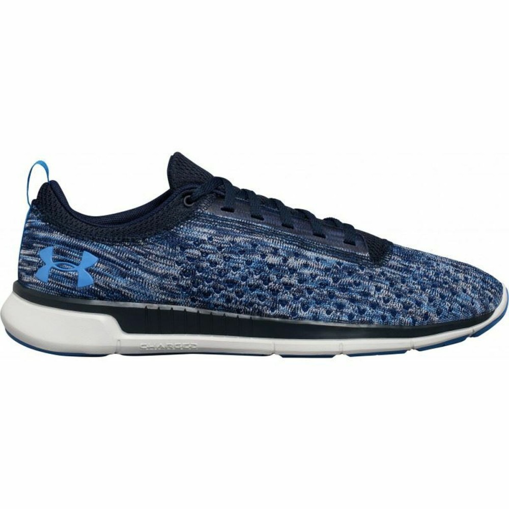 Chaussures de Sport pour Homme Under Armour  Lightning 2  Bleu foncé