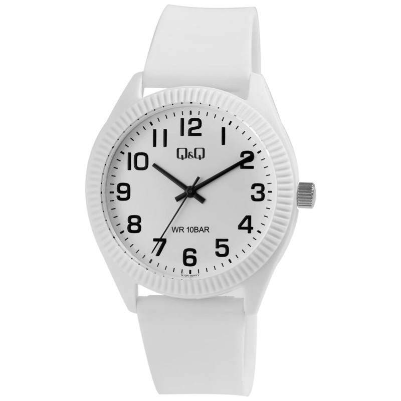 Unisex Watch Q&Q V12A-001VY (Ø 41 mm)