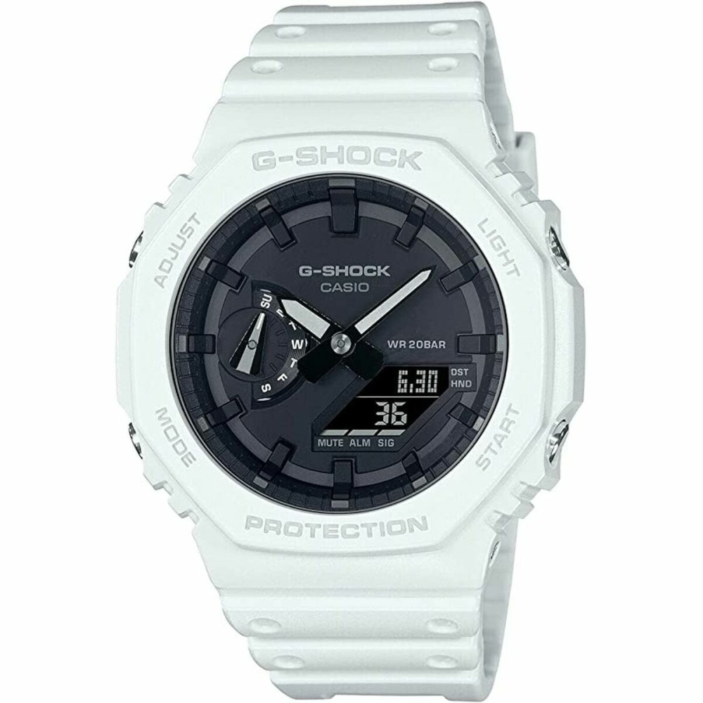 Men's Watch Casio G-Shock GA-2100-7AER Black