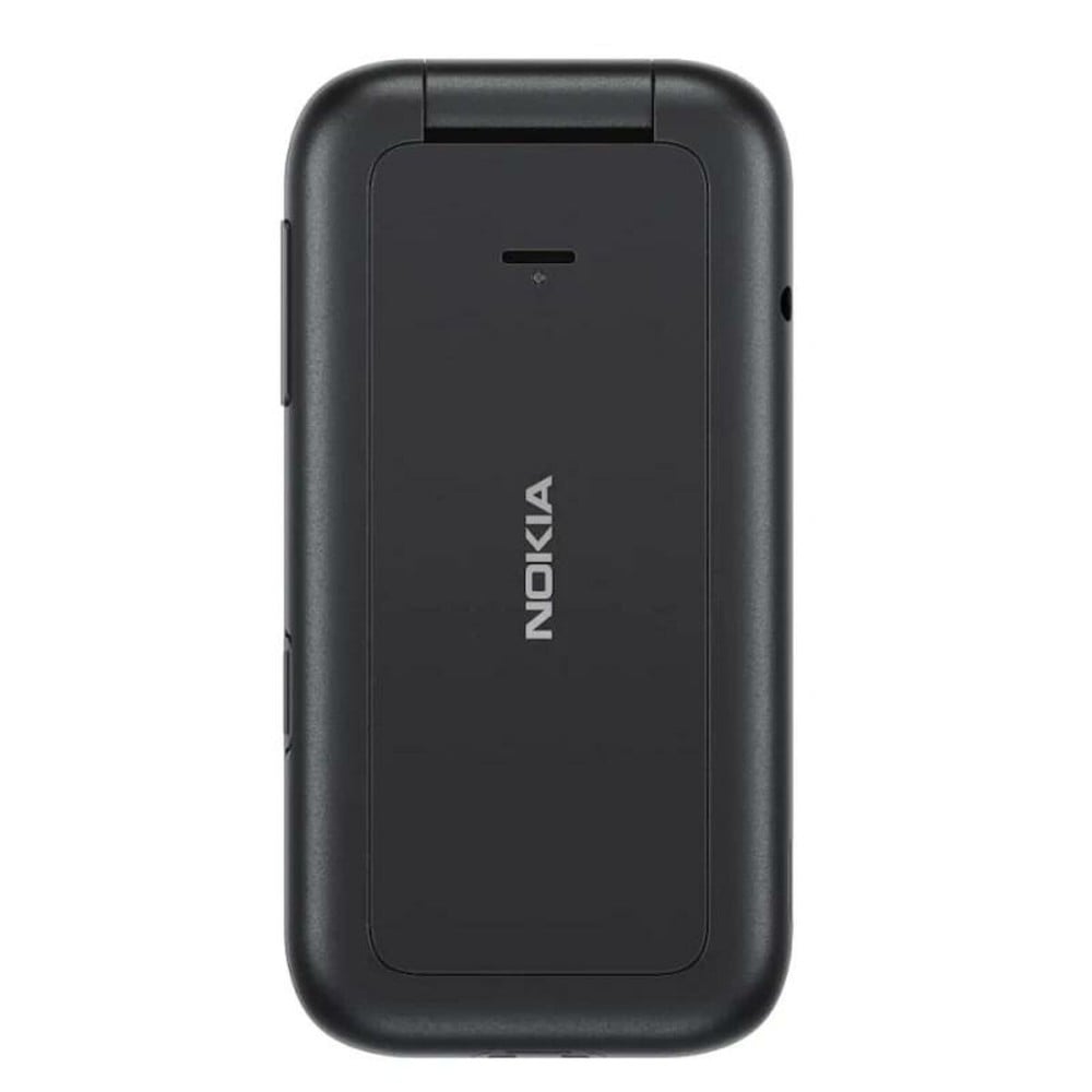 Téléphone portable pour personnes âgées Nokia 2660 2,8" Noir 32 GB