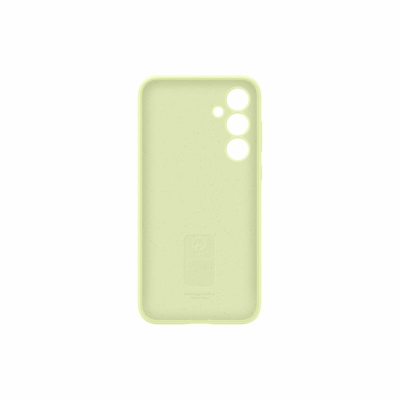 Mobile cover Samsung EF-PA356TMEGWW Yellow Galaxy A35