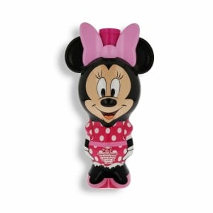 Gel & Shampoo 2 in 1 Cartoon Minnie Für Kinder 400 ml