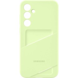 Protection pour téléphone portable Samsung EF-OA356TMEGWW Jaune Galaxy A35