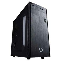 ATX Semi-tower Box Hiditec ATX KLYP Black