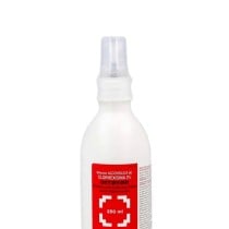 Spray désinfectant Orravan CLORHEXIDINA 2% 250 ml Antiseptique Chlorhexidine