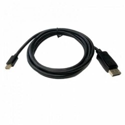 DisplayPort-Kabel 3GO CMDPDP-2M 2 m Schwarz