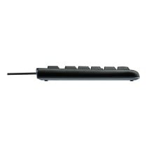 Clavier Logitech 2227530 Noir Espagnol Qwerty QWERTY