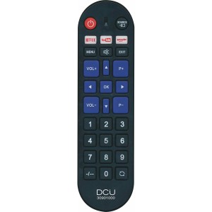 Télécommande Universelle DCU 30901000