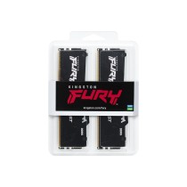 Mémoire RAM Kingston Fury Beast RGB CL40 5600 MHz 32 GB DDR5