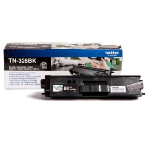 Toner Brother TN326BK              Noir