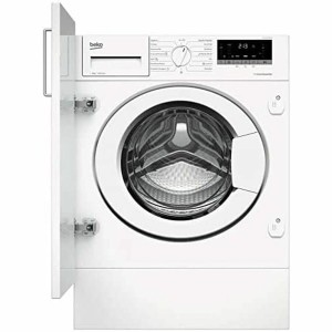 Machine à laver BEKO WITV8712XW0R 8 kg 1400 rpm Blanc