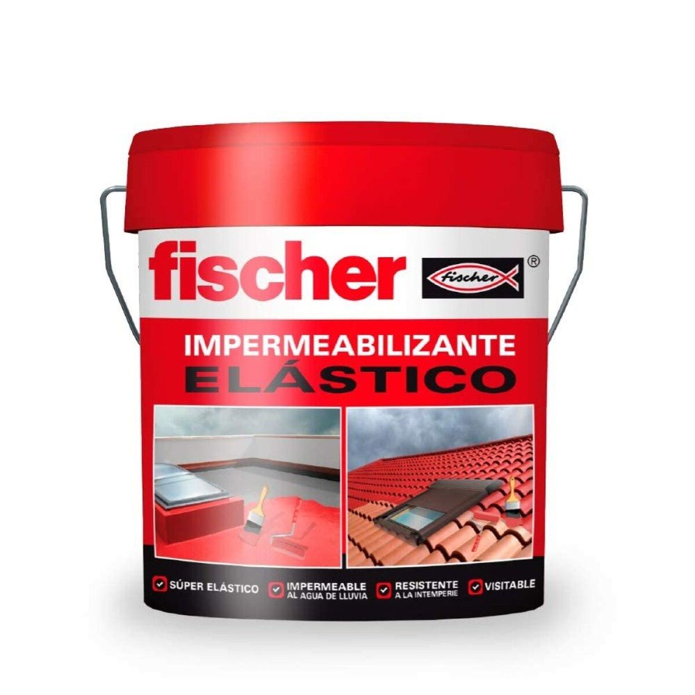 Imperméabilisation Fischer Ms Gris 15 L