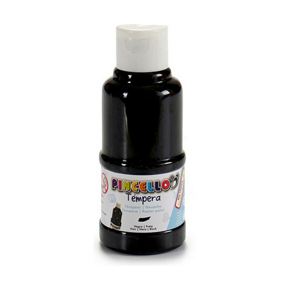 Gouache Noir (120 ml) (12 Unités)