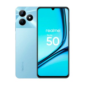 Smartphone Realme 6,74" 3 GB RAM 64 GB Bleu Celeste