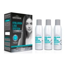 Set de lissage professionnel Be Natural Keratimask Professional Kit