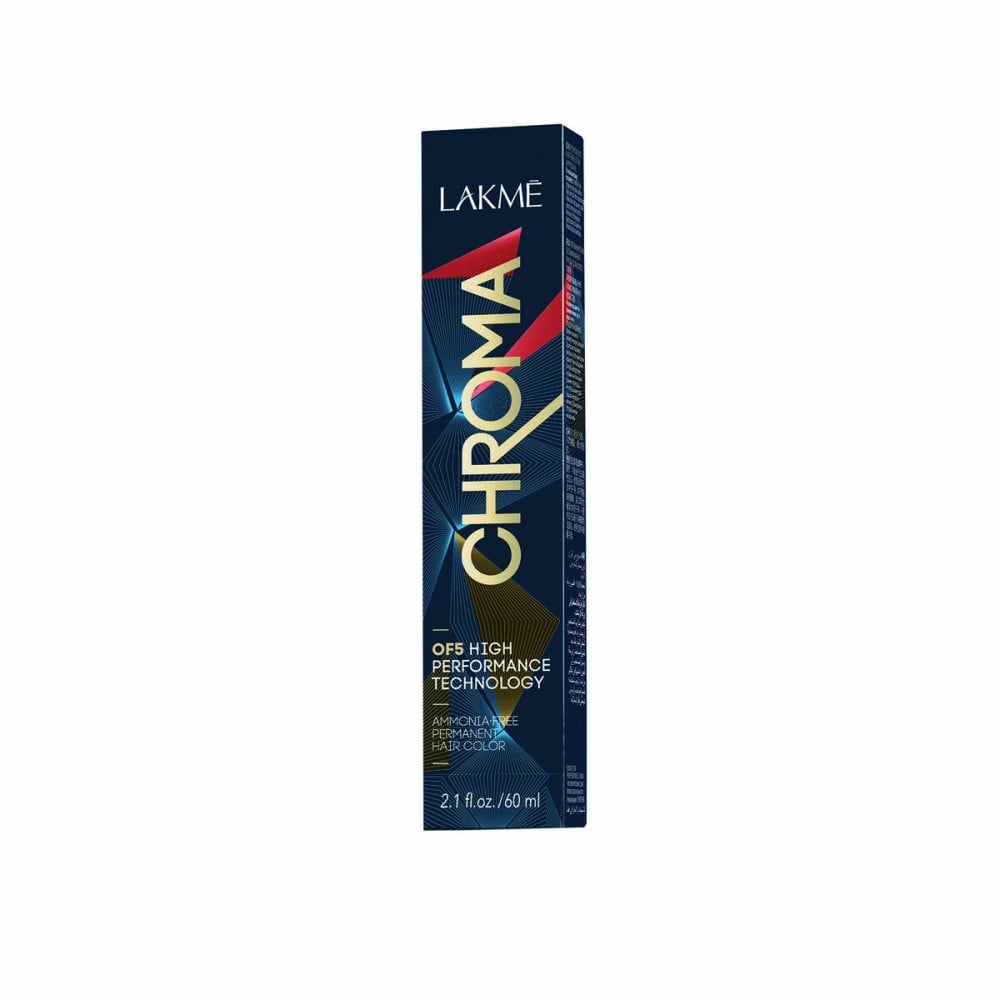 Permanent Dye Lakmé Chroma Nº 0/00 60 ml