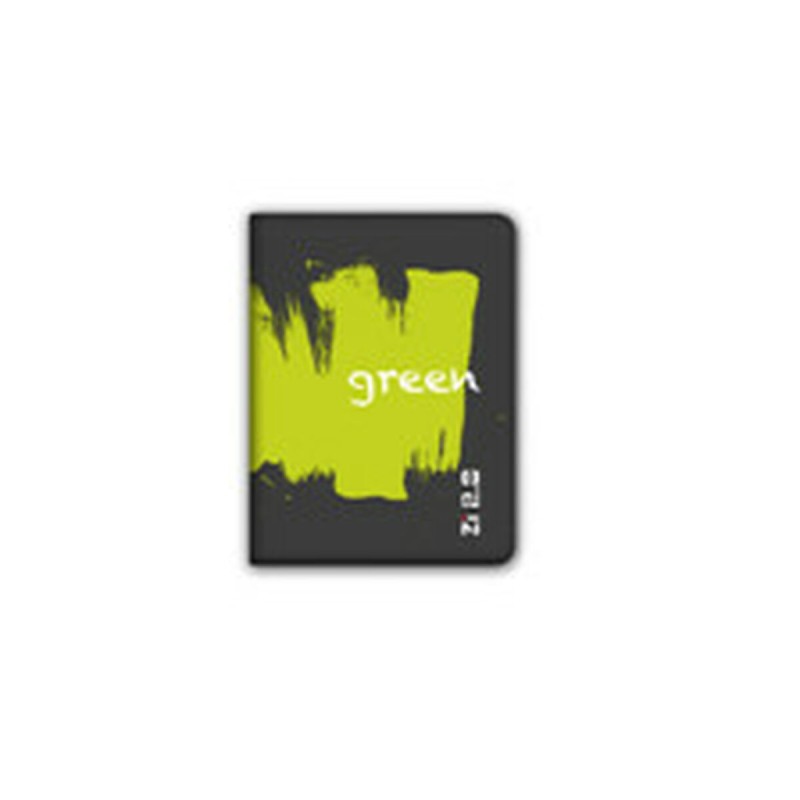 Housse pour Tablette Ziron ZX011 Noir Vert