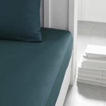 Fitted sheet TODAY Emerald Green 90 x 190 cm