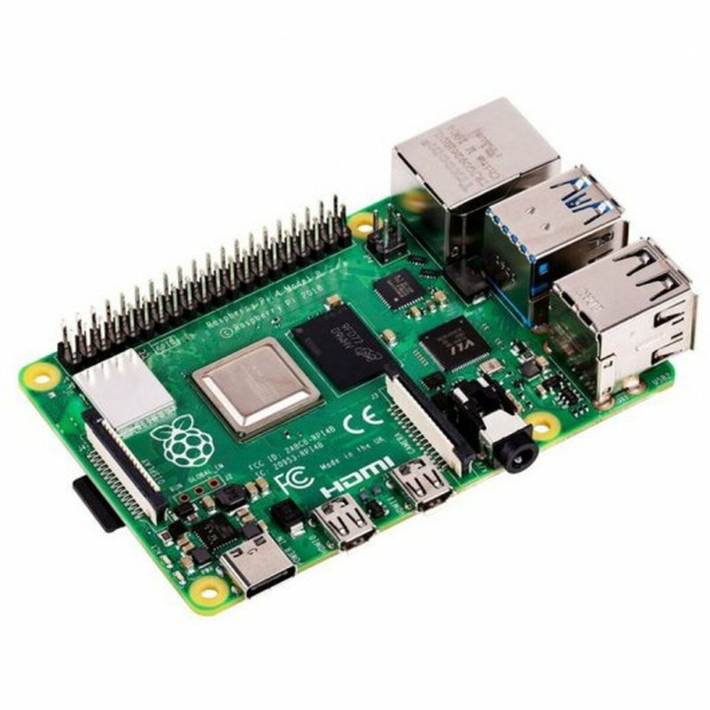 Carte Mère RASPBERRY PI SC15184 2 GB RAM