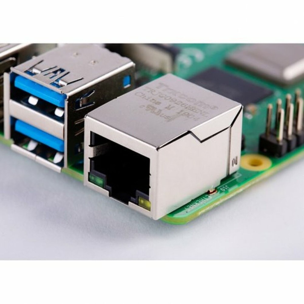 Carte Mère RASPBERRY PI SC15184 2 GB RAM