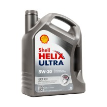 Huile de moteur pour voiture Shell Helix Ultra A10 ECT C3 5W30 C3 5 L