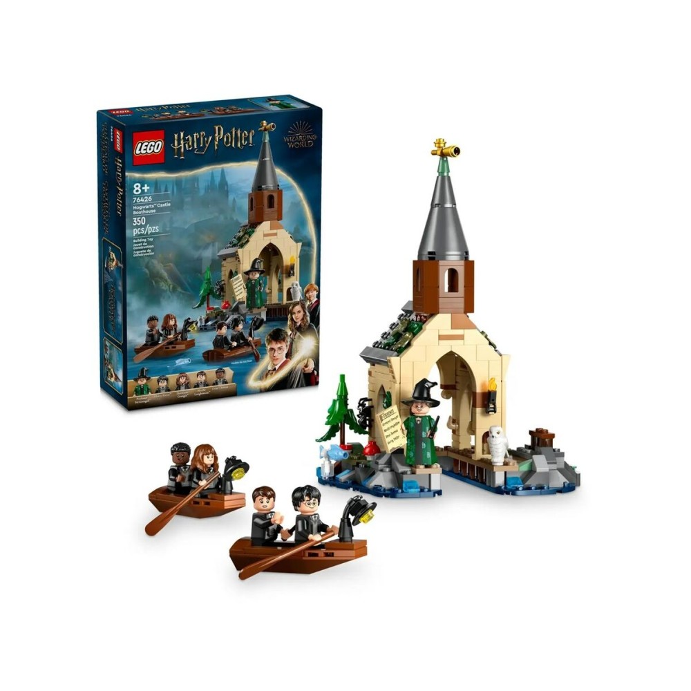 Construction set Lego 76426 Plastic