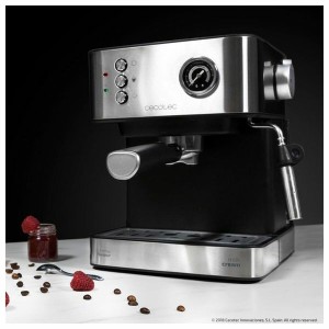 Express Manual Coffee Machine Cecotec Power Espresso 20 Professionale 1,5 L 1,5 L