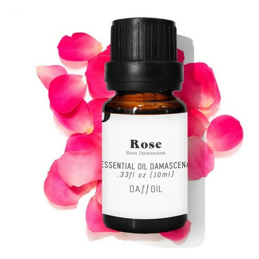 Essential Oils Daffoil Aceite Esencial Rosa Damascena