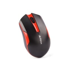 Souris sans-fil A4 Tech G3-200N Noir/Rouge