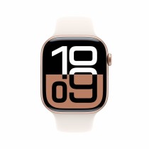 Montre intelligente Apple Watch 10 1,81" Rose Or 46 mm