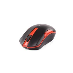 Souris sans-fil A4 Tech G3-200N Noir/Rouge