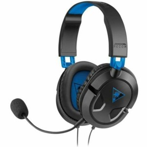 Headphones Turtle Beach TB033034 Black